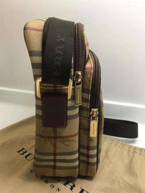 authentic burberry small bag|authentic Burberry bag review.